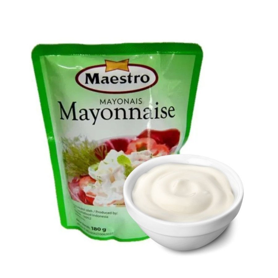 

maestro mayonnaise thousand island