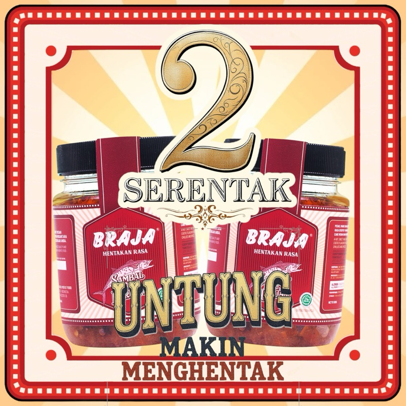 

Serentak 2 - Sambal Braja