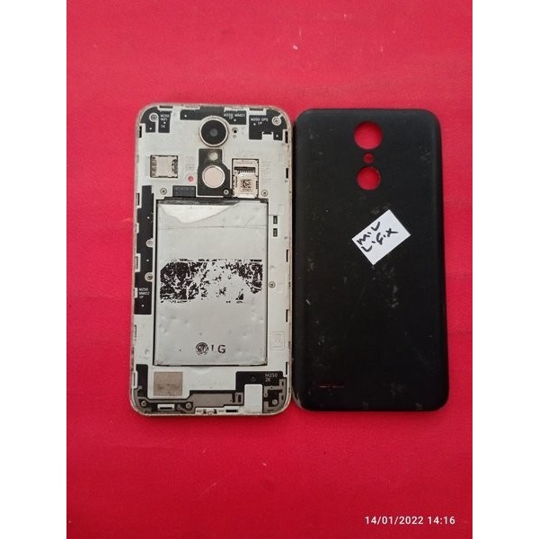 Mesin Lcd LG K10 2017 M250 Original