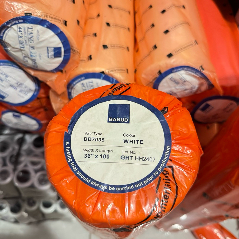 kain keras lem kodok sedang kode dd7035 dan dd8035 /rol