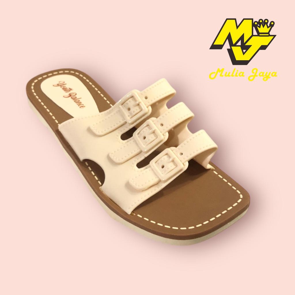 Sandal Wanita Youth Balance CMS-1501 Tali 3 Teplek