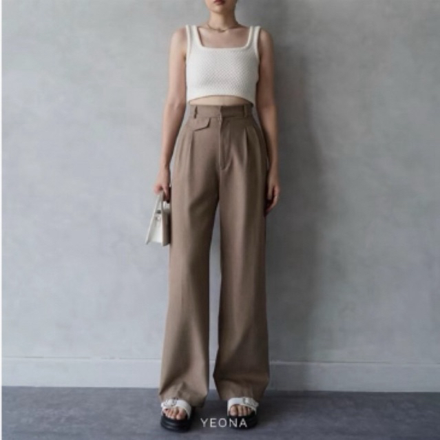 ORO PANTS YEONA