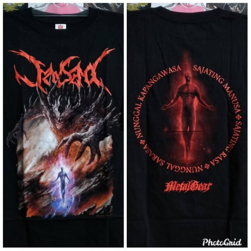 Ts jasad - fearless