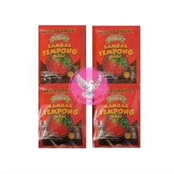 

Sambal Tempong 15Gr Mc Lewis