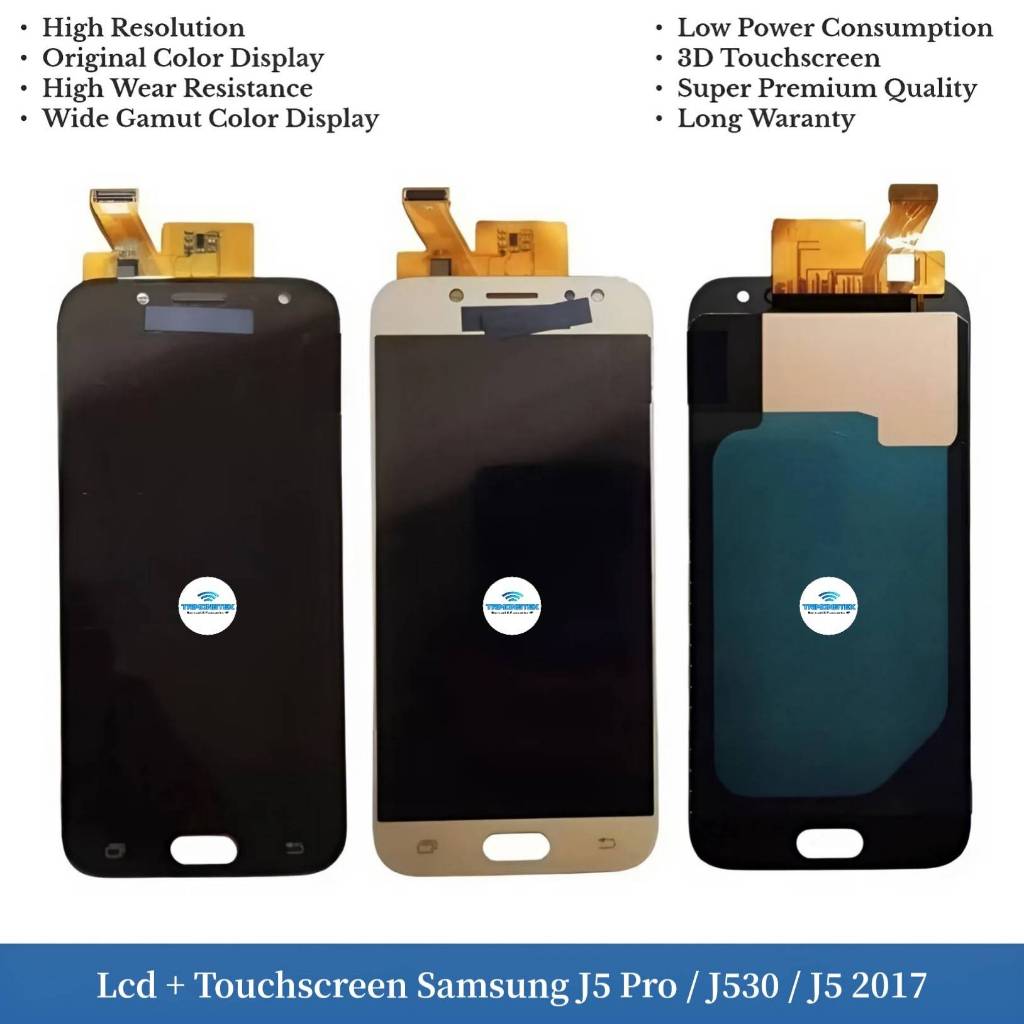 Lcd + Touchscreen Samsung J5 Pro / J530 / J5 2017