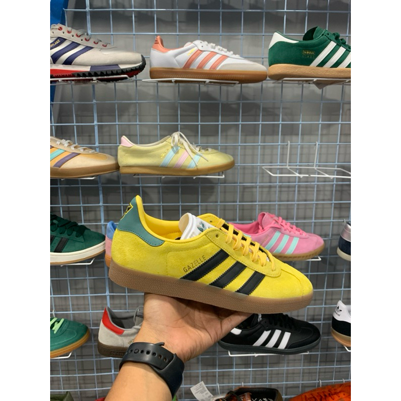 Adidas Gazelle Jamaica