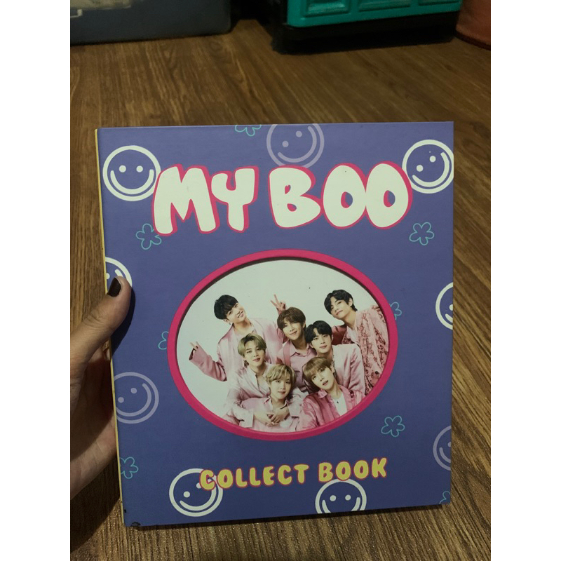 Collect Book