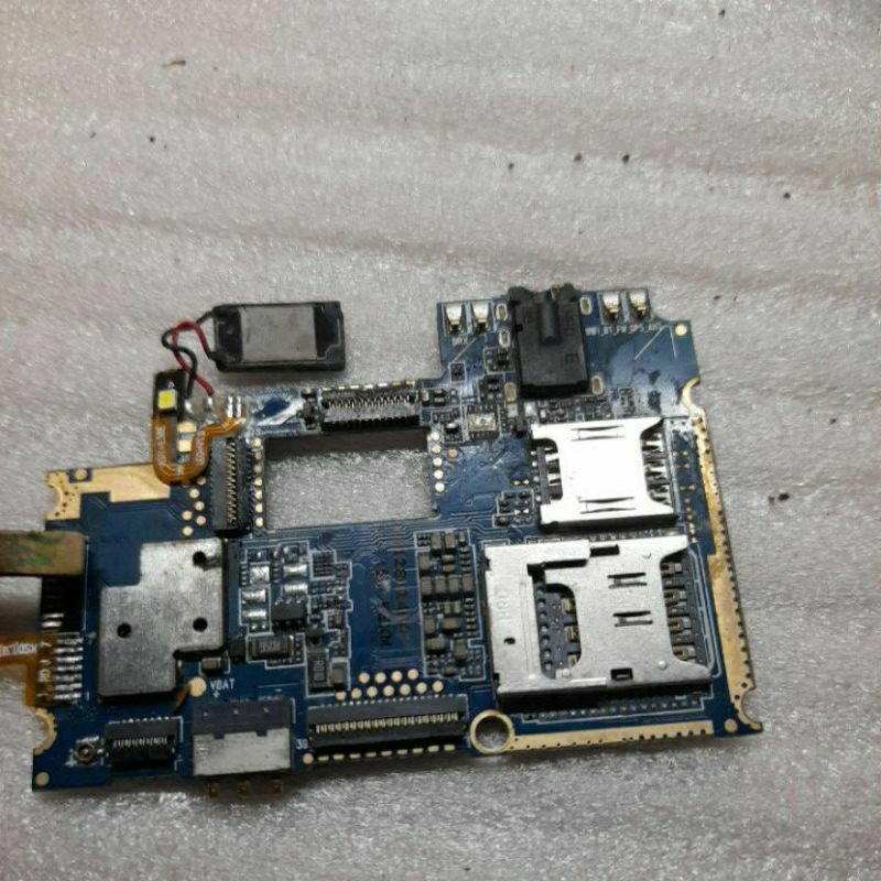 mesin huangmi f8 maroon 3/16 gb  bootlop bahan servis