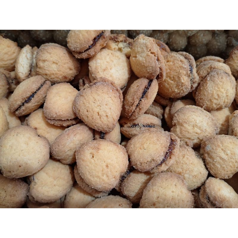 

Cookies Nanas 500Gram