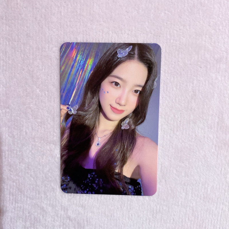 [OFFICIAL] PC KAZUHA NABI ANTIFRAGILE LESSERAFIM