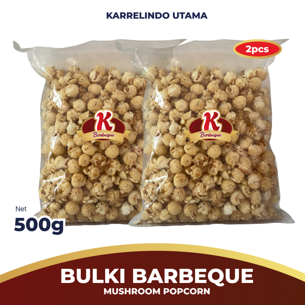 

Karrelindo Bulki Barbeque (500g)