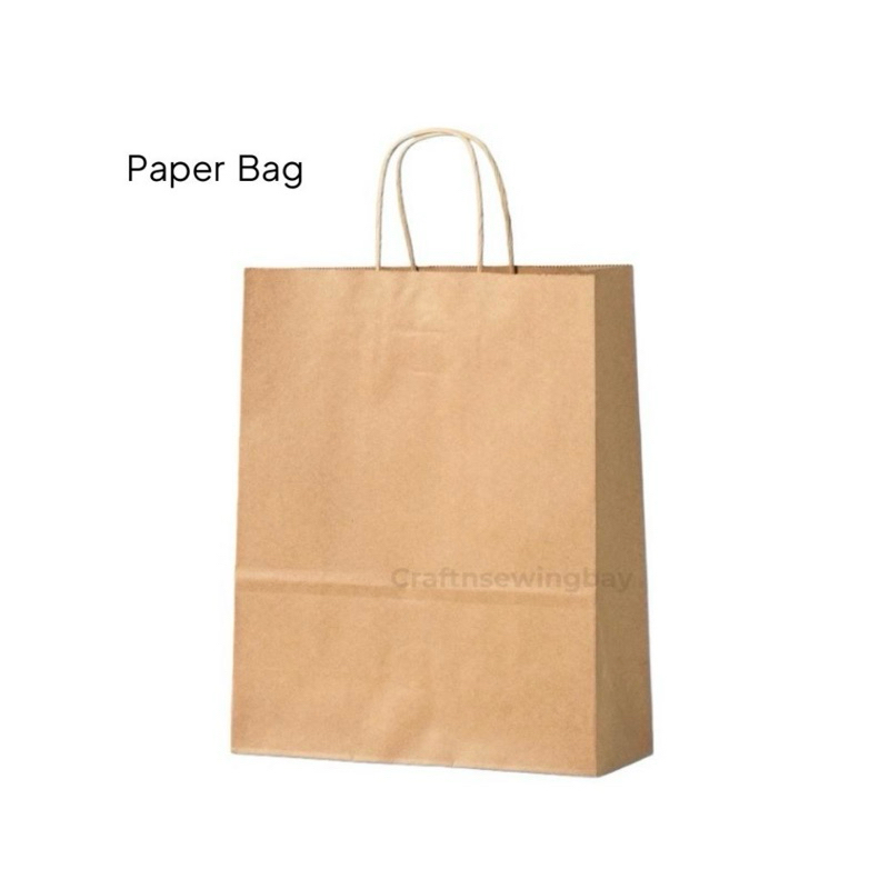 

Paper bag per lembar