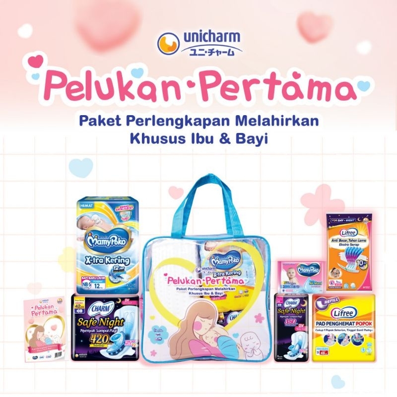 paket kado ibu melahirkan hadiah ibu dan anak