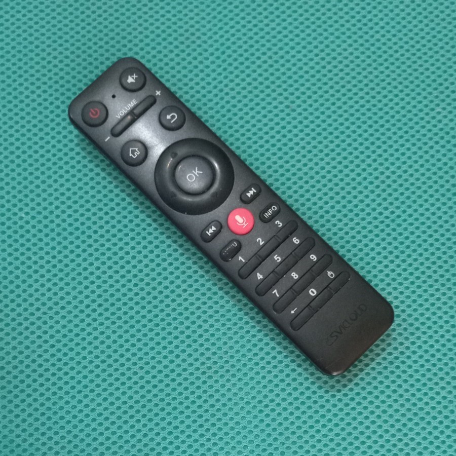 Remot TV Box Svicloud 3 Plus Original