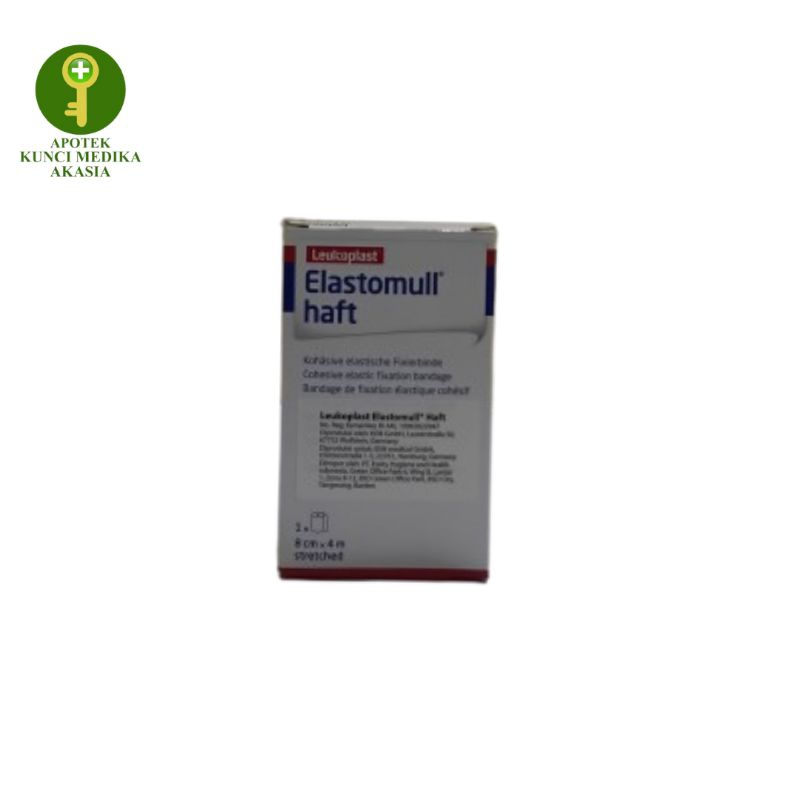 Elastomull Haft 8cm x 4m