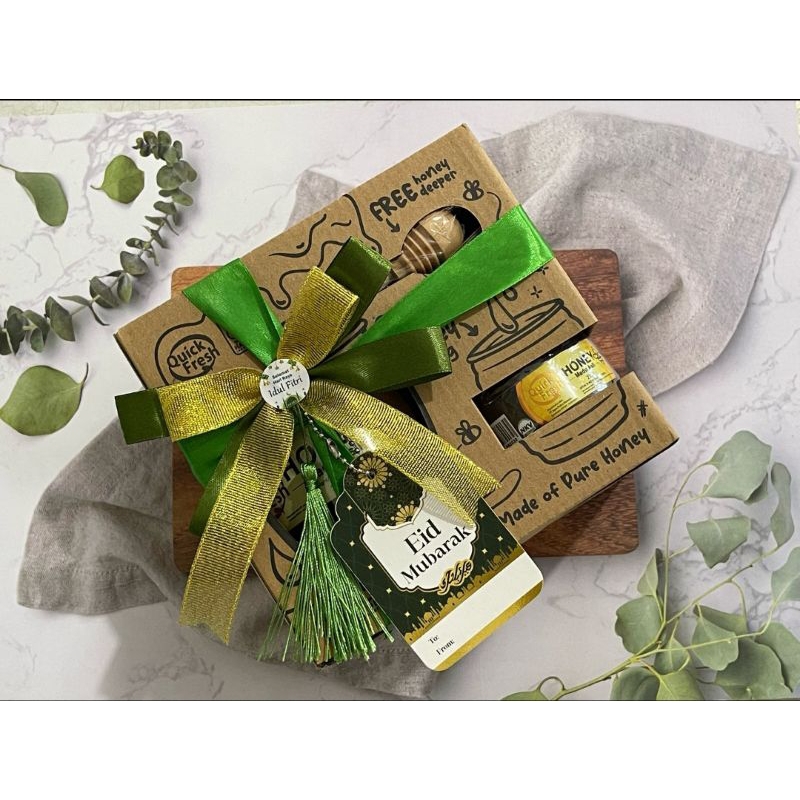 

Hampers Madu Quick Fresh