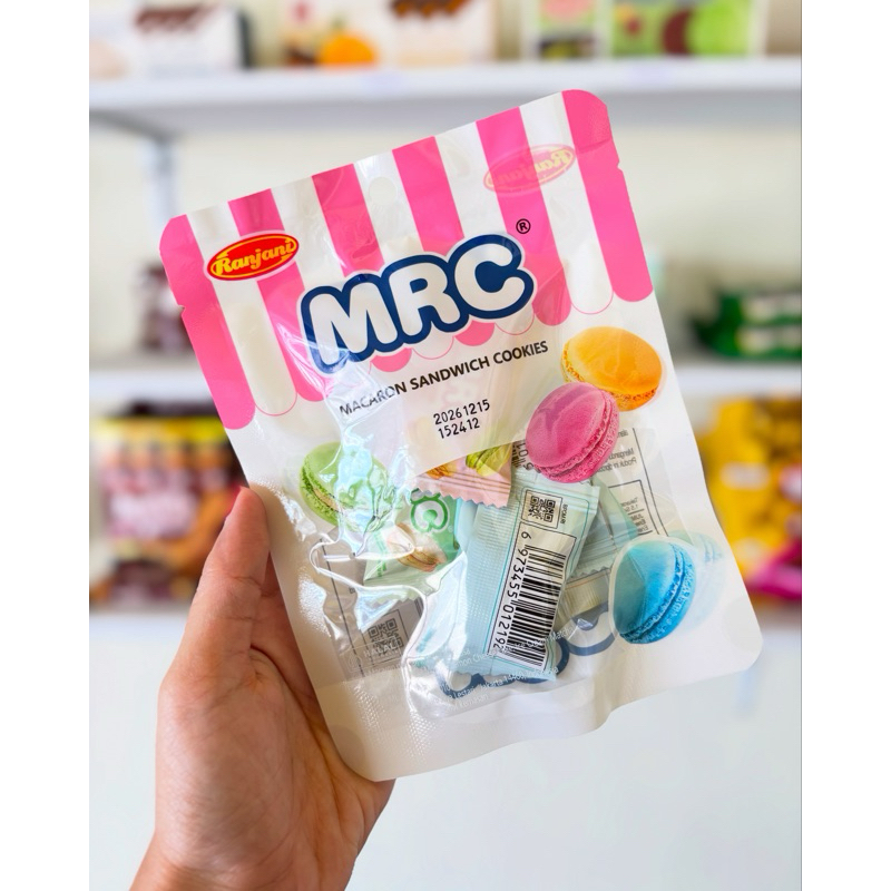 

Mrc Macaron cookies