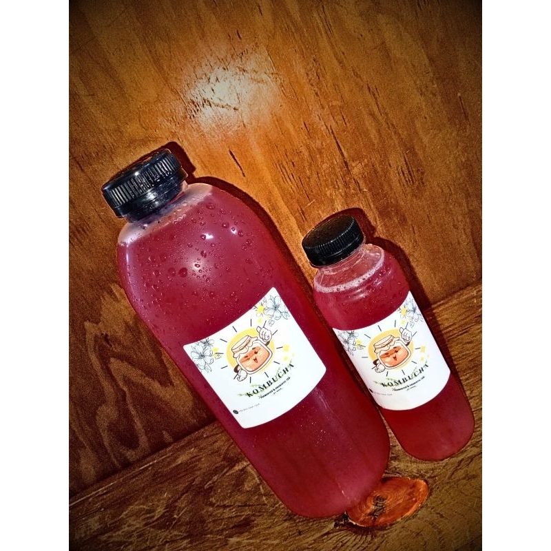 

Kombucha Kembang Teleng