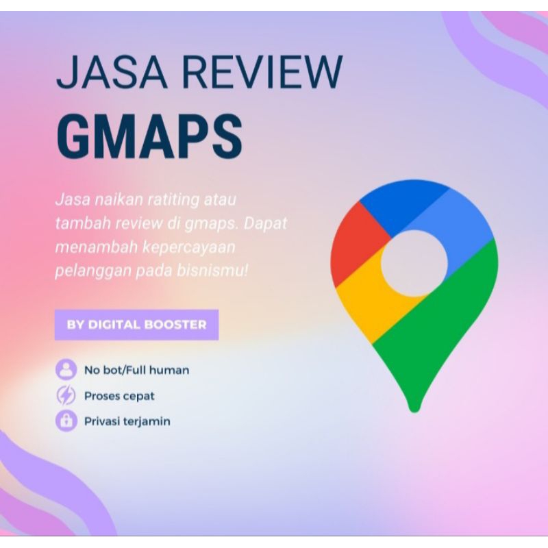 Jasa Review Gmaps