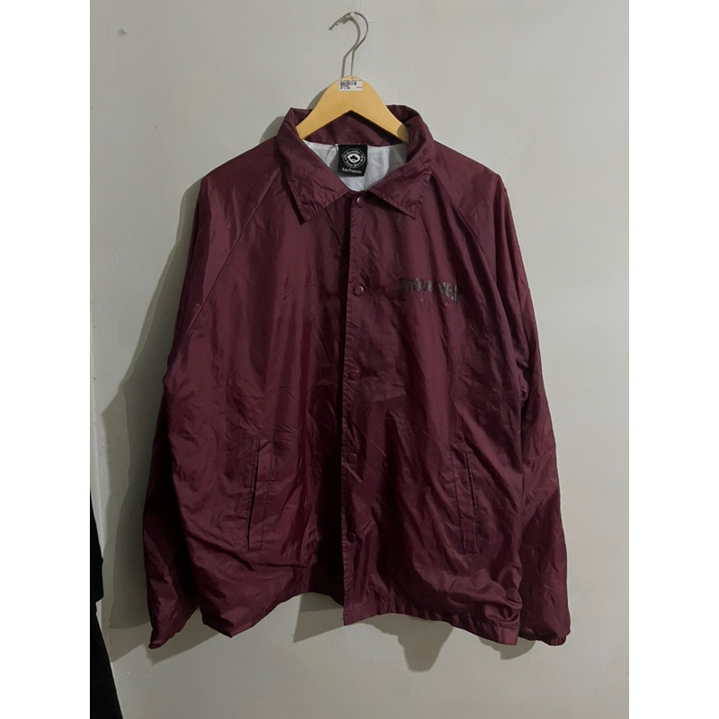 Thrasher coach jaket