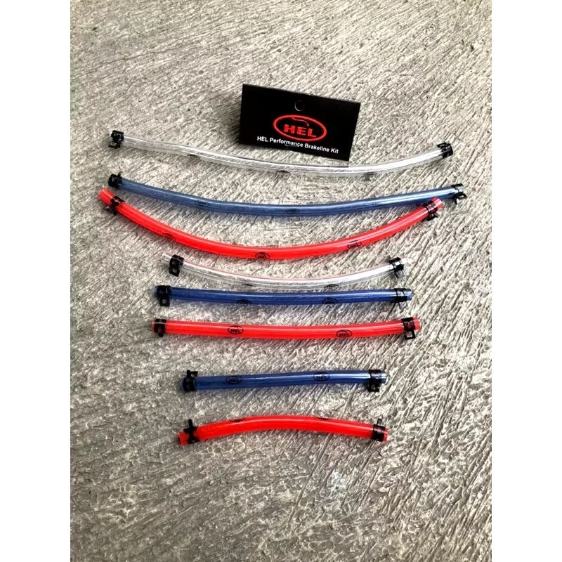 Selang Tabung Minyak Rem Hel Universal Motor