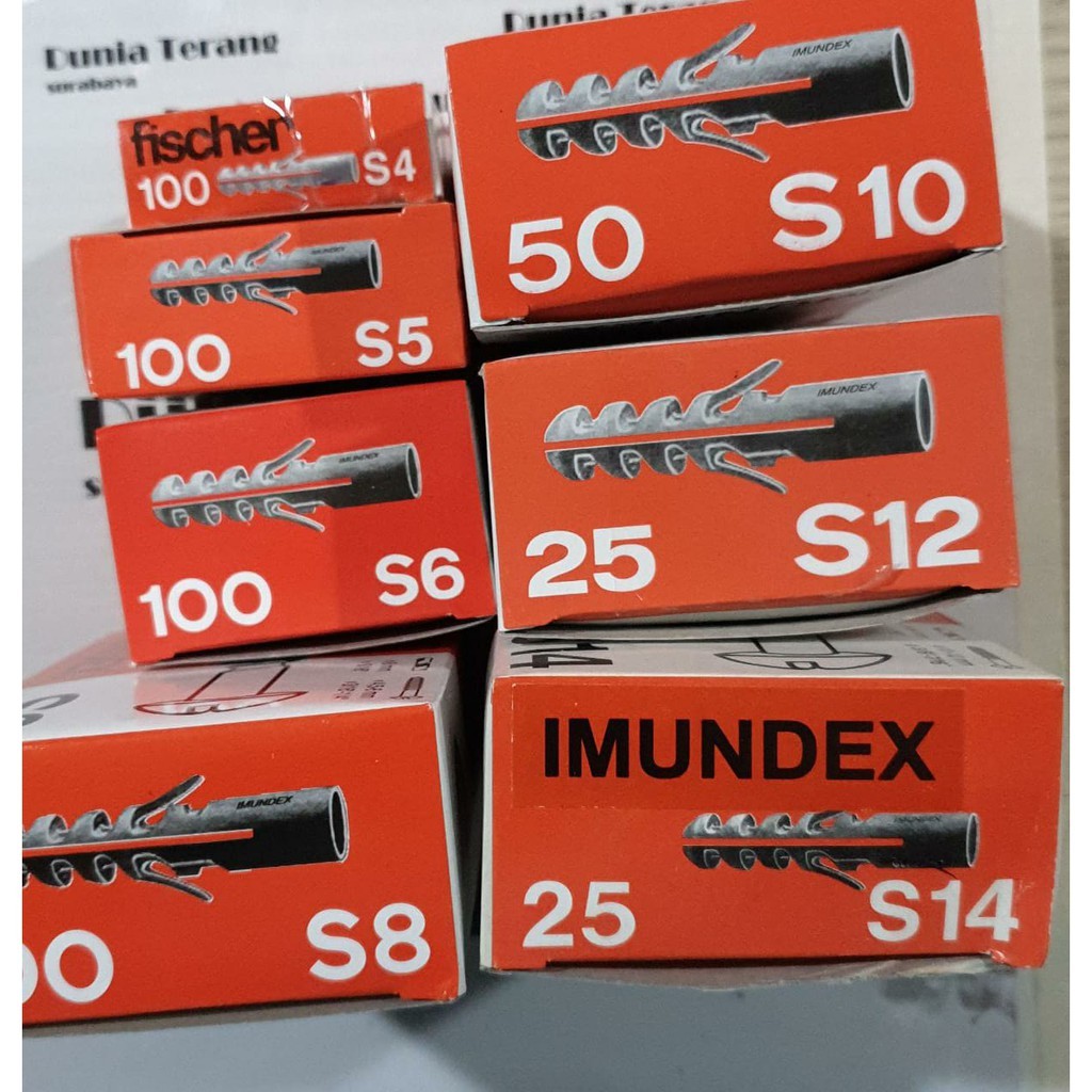 FISCHER S10 IMUNDEK, FISCHER S6 IMUNDEK