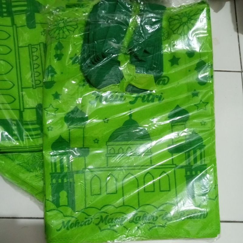 

(satuan) Goodie bag lebaran