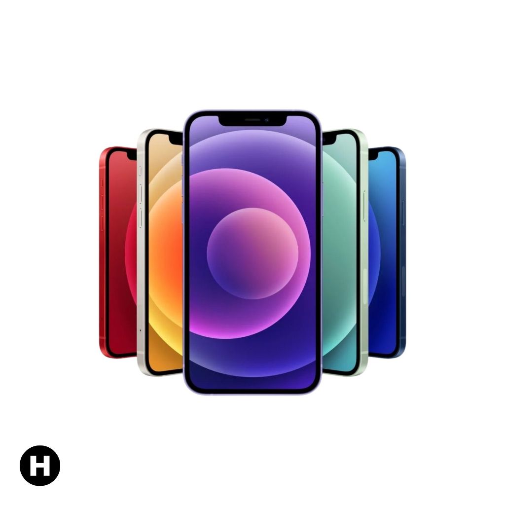 New IP 12 SERIES SECOND INTER 64GB/128GB