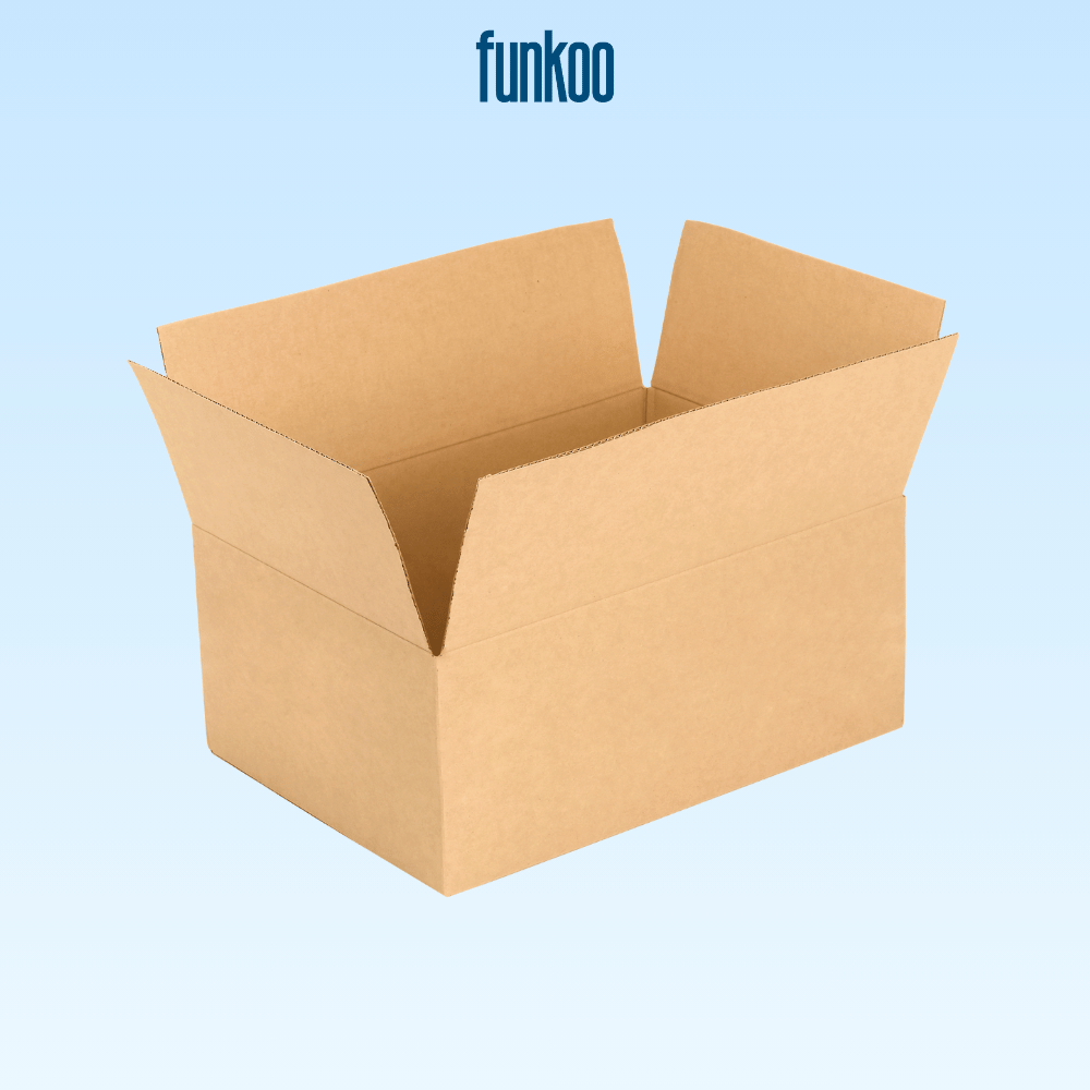 

Funkoo Kardus Packing Tambahan Packing Aman