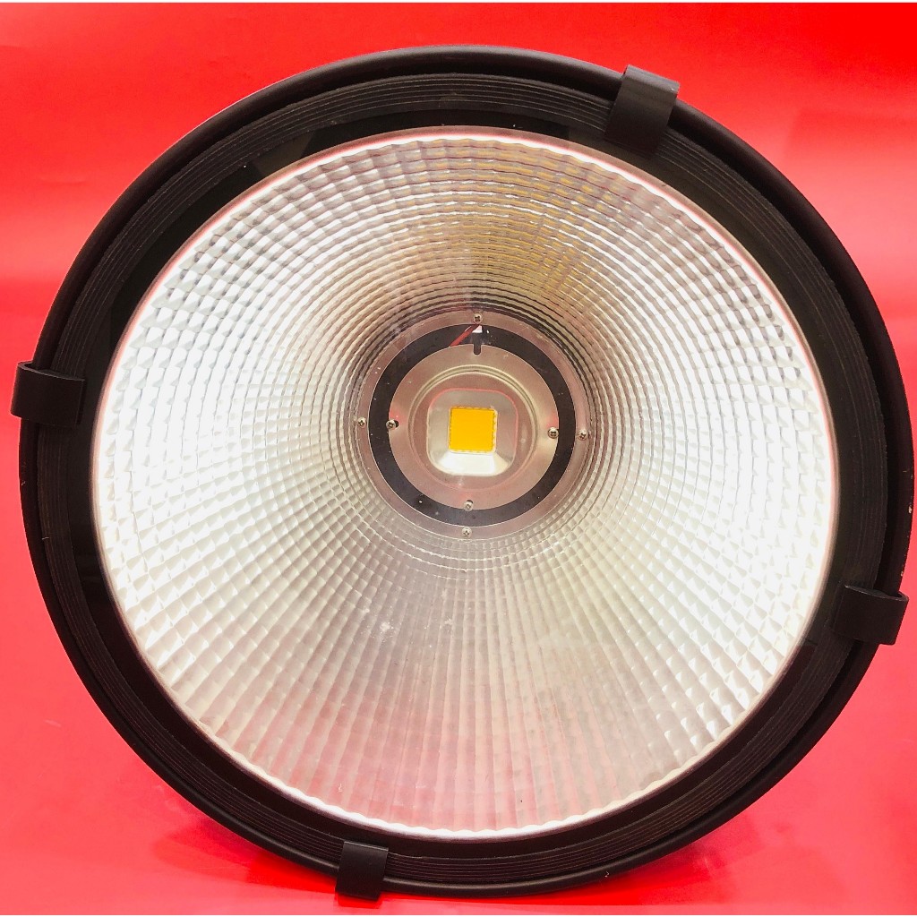 Lampu highbay industri led AC / lampu sorot tembak 150 watt kuning visicom