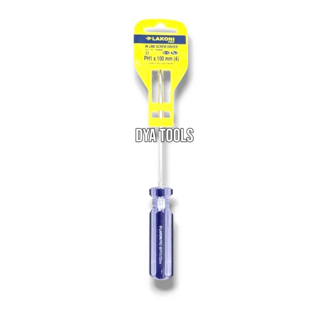 OBENG LAKONI PRO / OBENG IN LINE SCREWDRIVER