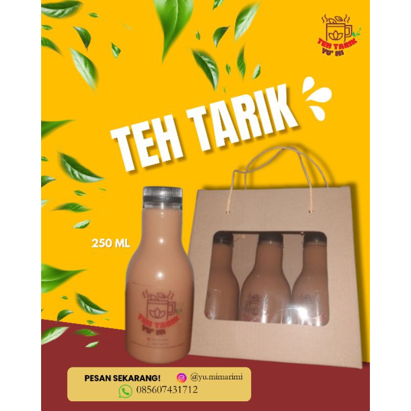 

Teh Tarik