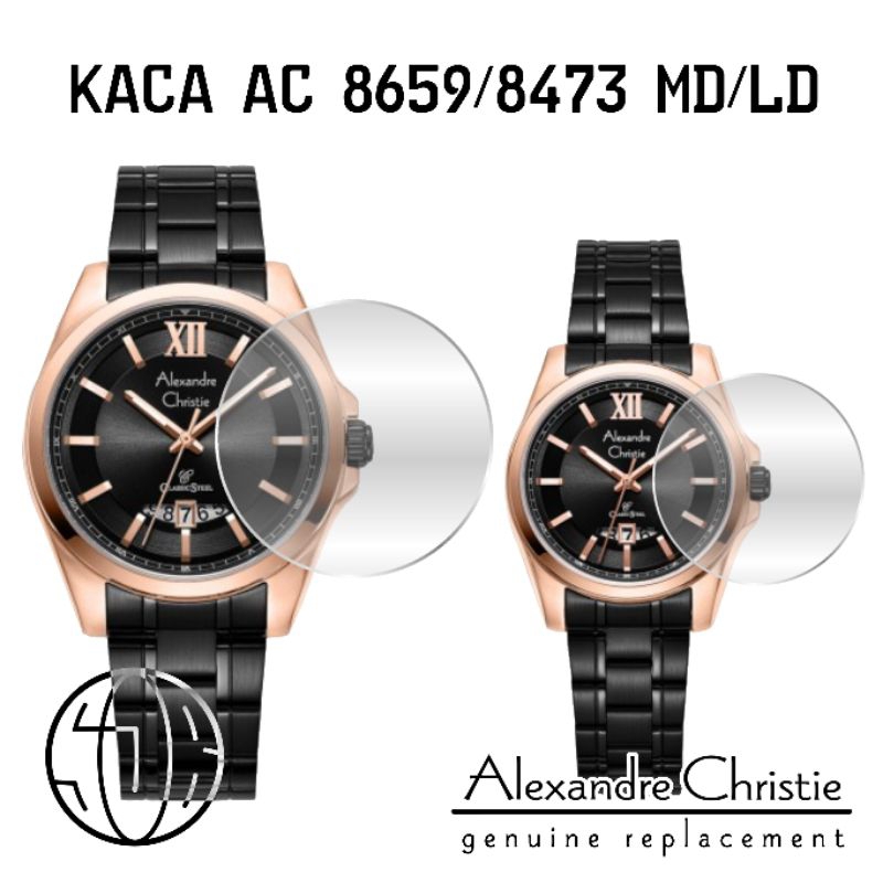 KACA AC 8659MD 8473MD Alexandre Christie ORIGINAL AC8659 AC8473 8659LD 8473LD 8659M 8473M 8659L 8473