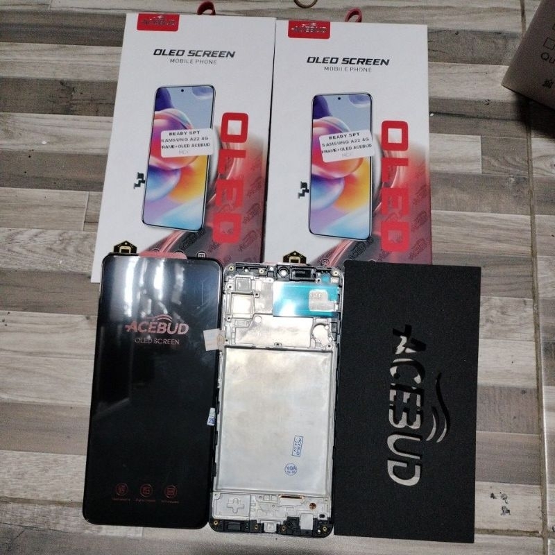 LCD SAMSUNG A22/A225 4G/LCD SAMSUNG M22 4G