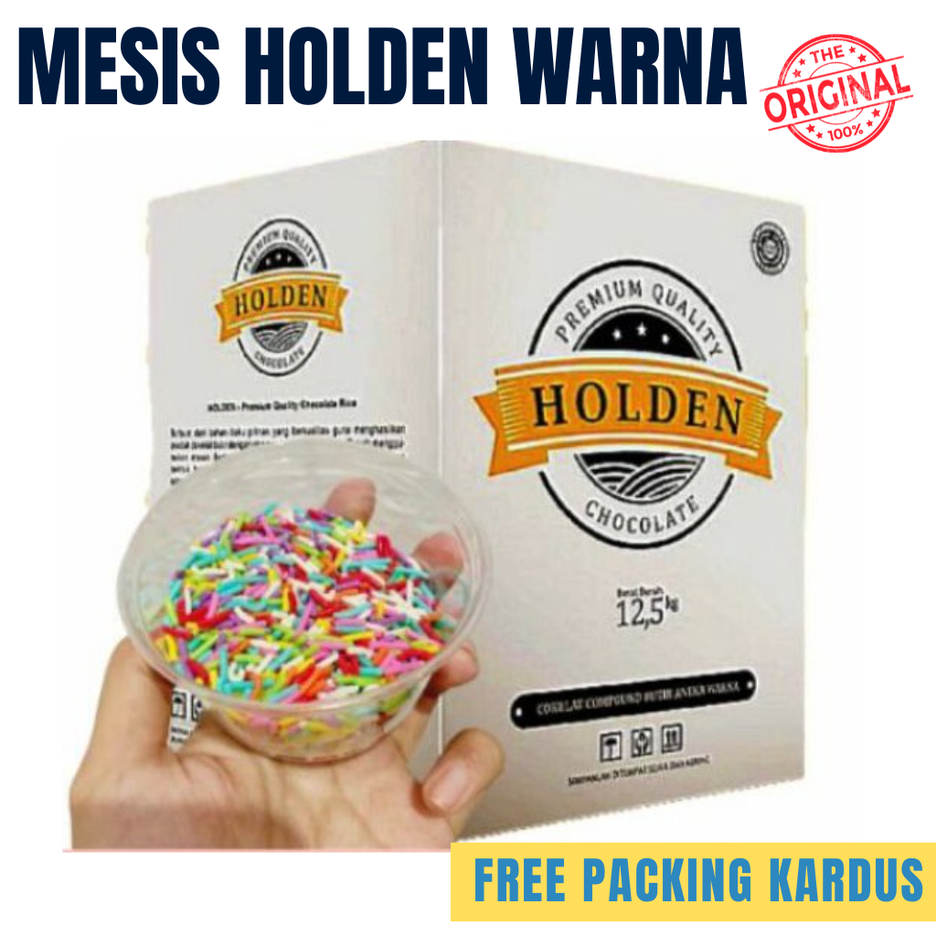 

MESES HOLDEN WARNA 1KG / MEISES HOLDEN / MESES WARNA MURAH / MEISES MURAH / MESIS WARNA MURAH
