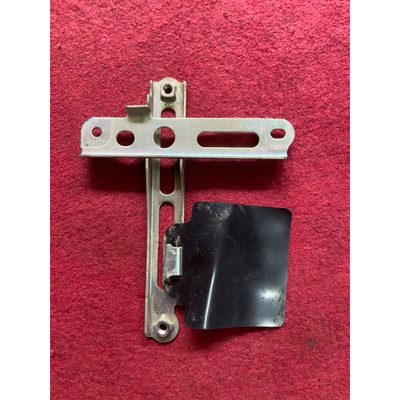 besi breket ecu kedudukan ecu ecm yamaha lexi 125 lexy original