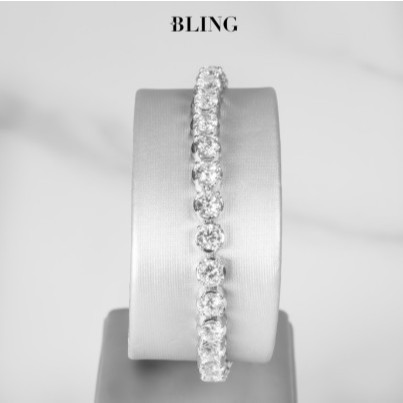 Tennis Bracelets Lab Grown Diamond BR124403001