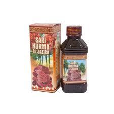 

Sari Kurma AlJazira SARIKURMA AL JAZIRA 360 gram