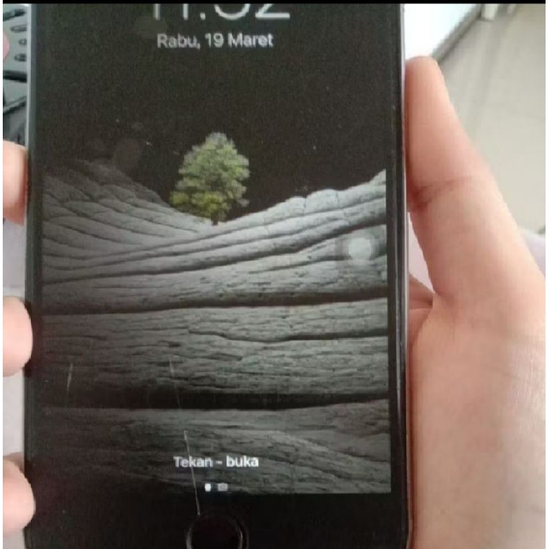 Iphone 6s plus Resmi 4G internal 32Gb