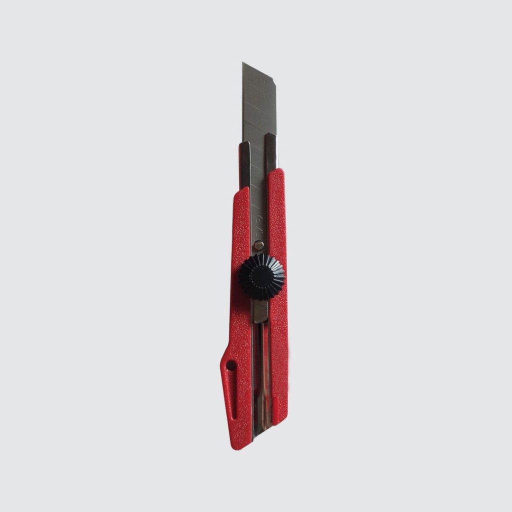 

gk Kenko Cutter L- - 18mm Blade - Pemotong Kertas - 1 Box Isi 12 Pack