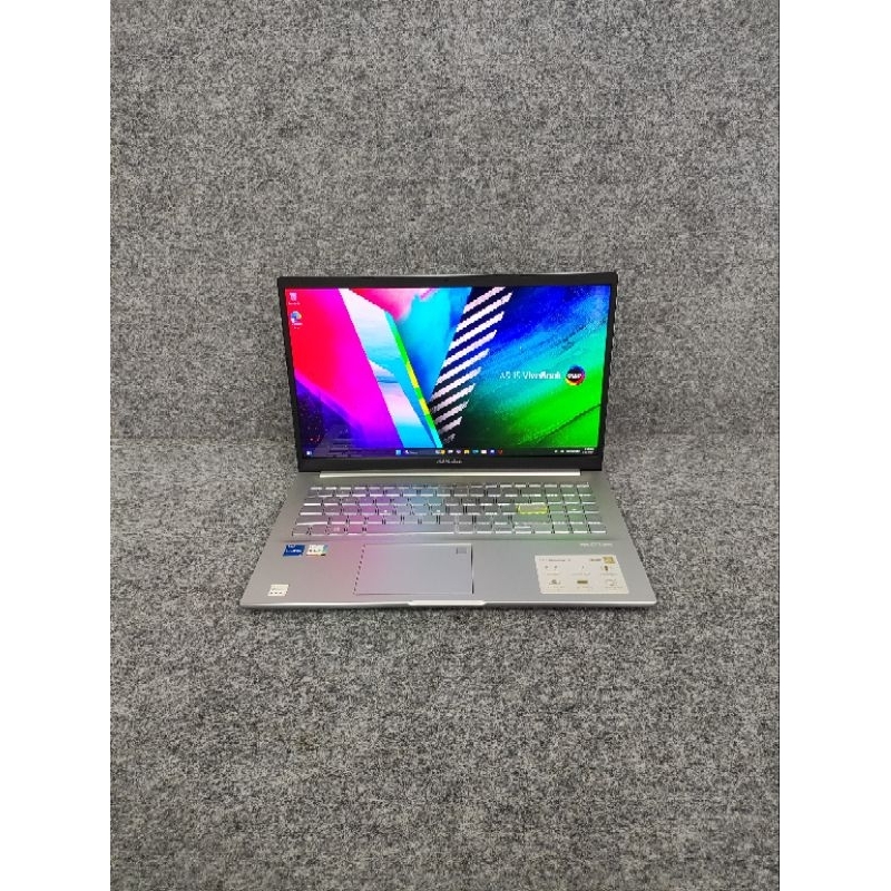 LAPTOP ASUS VIVOBOK K513EA OLED INTEL CORE I5 GEN 11 8GB/512GB LIKENEW