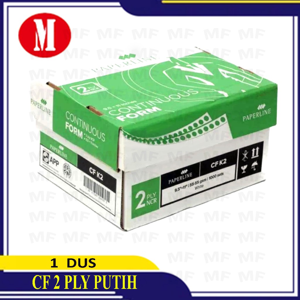 

Continuous Foam CF K2 PUTIH