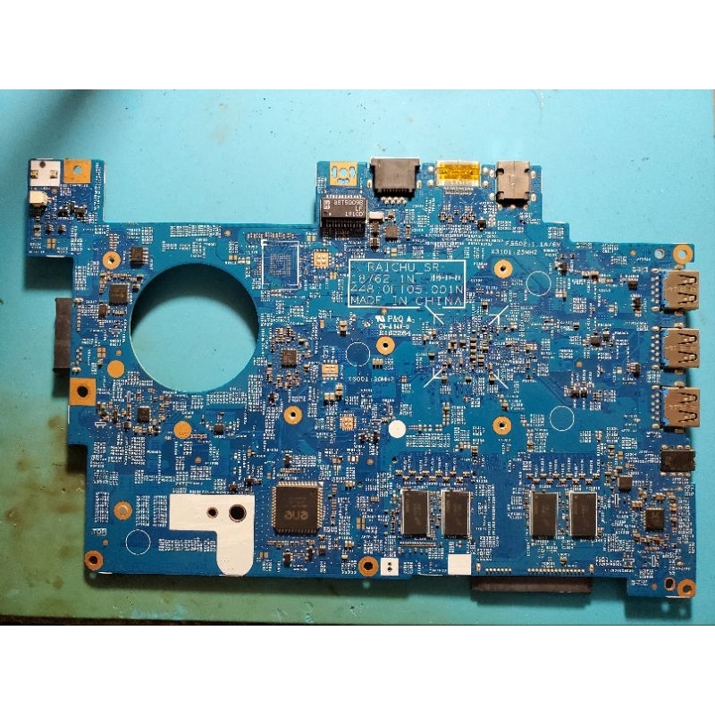 Motherboard Acer A314-41-983D ada minus
