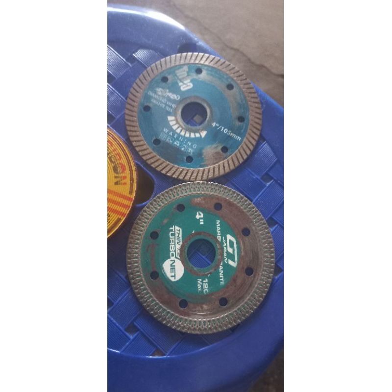 mata pisau gerindra granit