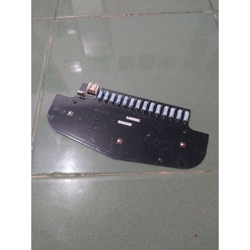 pcb led headlamp yamaha nmax old/lama kwalitas original