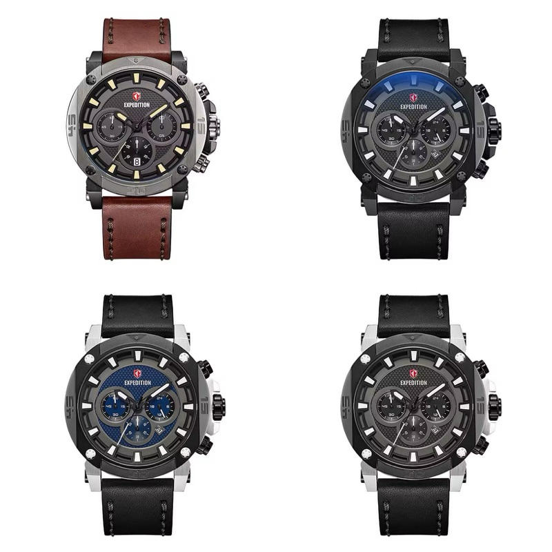 Jam Tangan Pria EXPEDITION E6606 E 6606 MCL