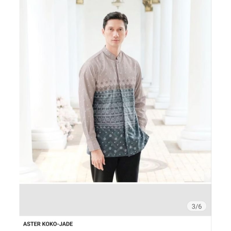 aster koko couple vanilla hijab jade