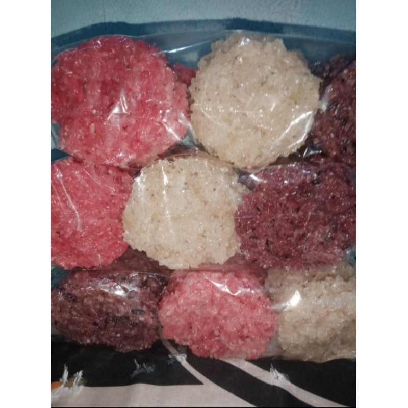 

RENGGINANG KETAN PAK IFULL