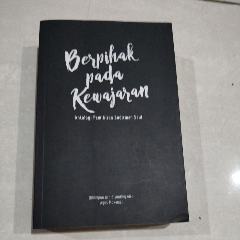 Berpihak pada kewajaran