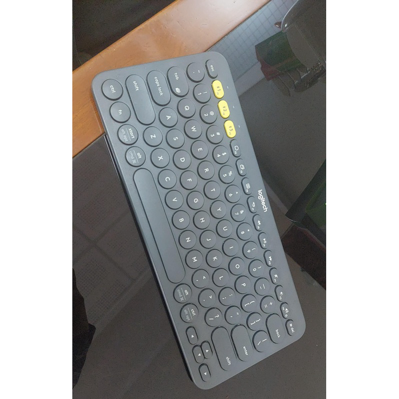 Preloved - Logitech Keyboard Wireless K380